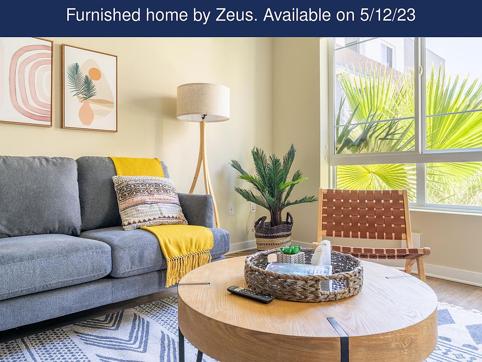 At Zeus, we design move-in ready homes and fully manage them ourselves.