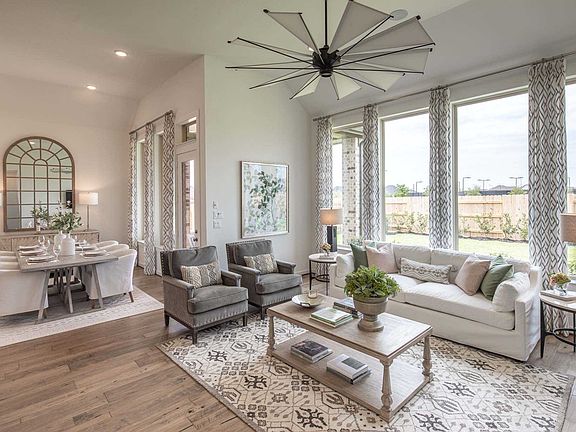 family room