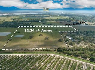 Ortona Locks Rd, Moore Haven, FL 33471