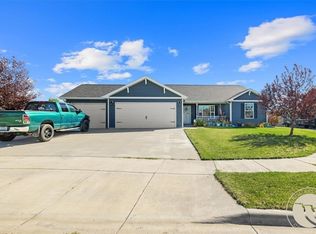 2981 W Copper Ridge Loop, Billings, MT 59106