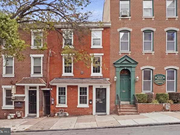 23 W Airy St, Norristown, PA 19401