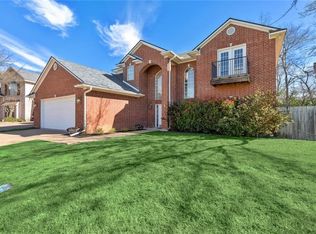 3305 Fox Hollow Cir, Waco, TX 76708