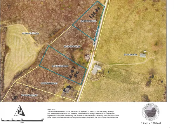 304 Nannie Neal Rd, Hardin, KY 42048