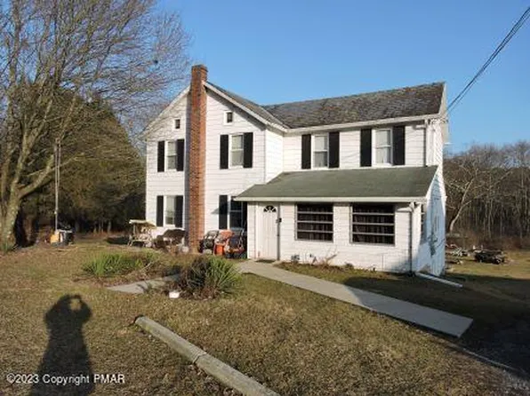 226 Lower Middle Creek Rd, Kunkletown, PA 18058