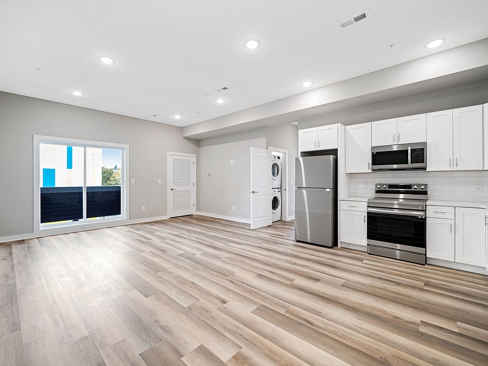 Two-bedroom Floor Plan Living Room