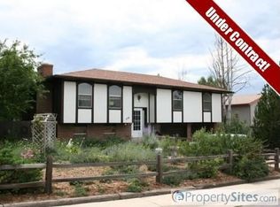 114 Elm Ave, Castle Rock, CO 80104