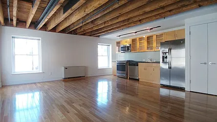 Rented by The Durst Organization