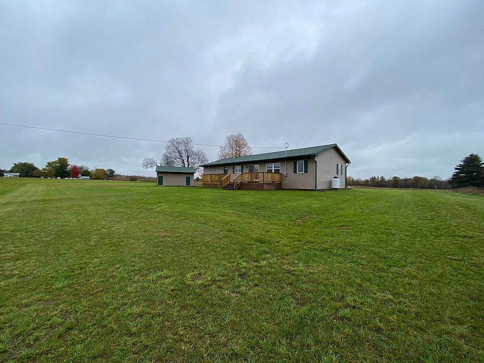 2154 Dewey Rd, Six Lakes, MI 48886 Zillow