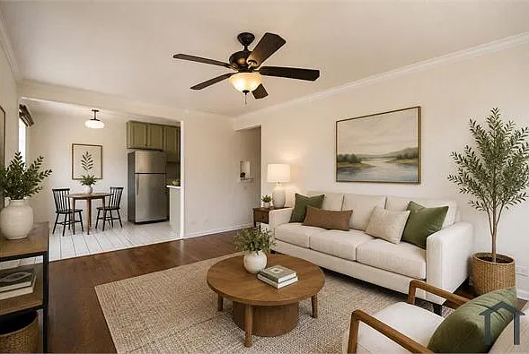 1 bed, 515 sqft, $1,150 — Photo 2