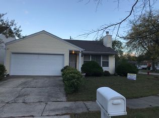 22453 Franklin Dr, Richton Park, IL 60471