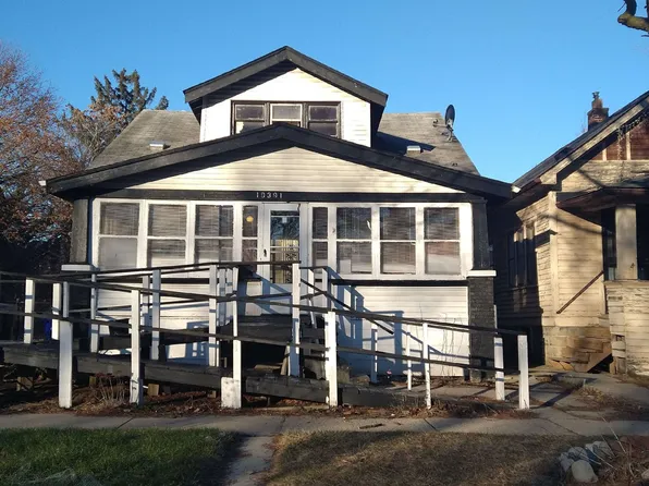 19391 Andover Ave, Detroit, MI 48203