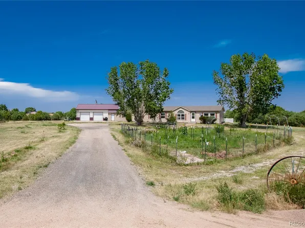 7085 County Road I, Wiggins, CO 80654