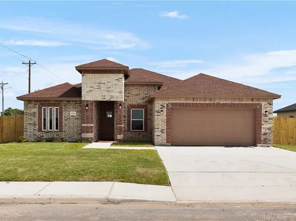 18036 Green Jay Ct, Harlingen, TX 78552