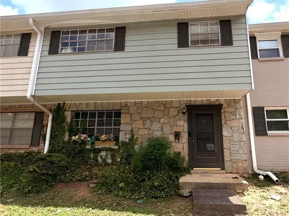 4701 Flat Shoals Rd Unit 61B, Union City, GA 30291