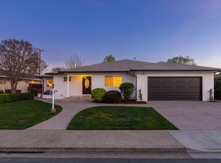 1766 Cherry Grove Dr, San Jose, CA 95125