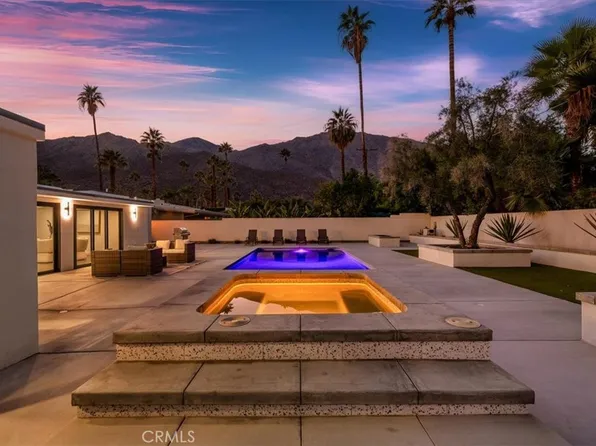 218 E Ocotillo Ave, Palm Springs, CA 92264