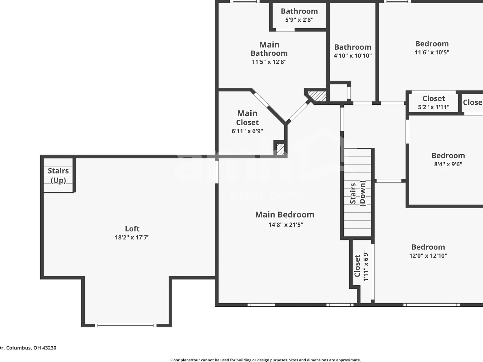 4 bed, 2.5 bath, 2485 sqft, $3,205 — Photo 3