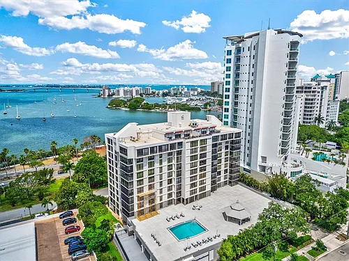 707 S Gulfstream Ave #906 Photo 1