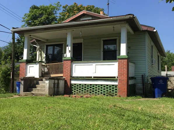 419 Johnson St, Columbus, OH 43203