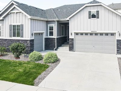 20272 Terrace View Drive, Parker, CO, 80134