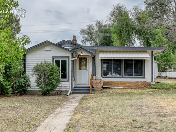 27 Bonfoy Ave, Colorado Springs, CO 80909