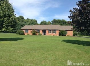 2170 Tumbleweed Ln, Lebanon, OH 45036