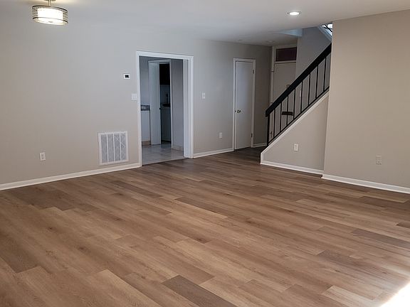 Living/dining room