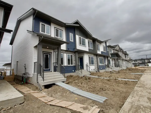 Townhouse and BSMT Suites For Rent Beaumont Alberta