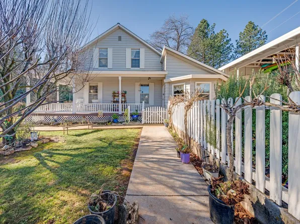 3217 Pleasant Valley Rd, Placerville, CA 95667