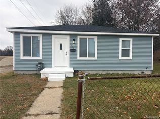 319 Bagley St, Pontiac, MI 48341