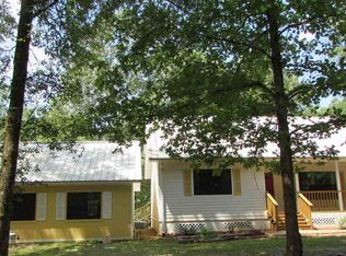 282 County Road 2515, Shelbyville, TX 75973