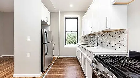 Rented by Dwelling NY Realty Inc