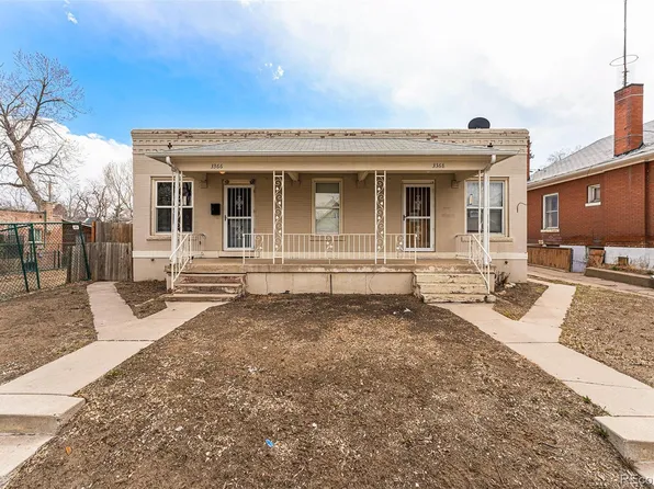 3366-3368 W 32nd Avenue, Denver, CO 80211