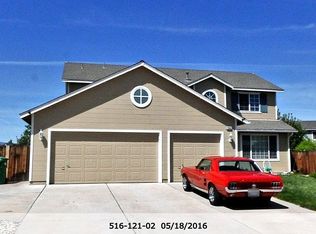4968 Lorenzo Ct, Sparks, NV