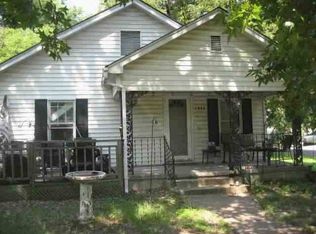 1229 Walnut St, Muskogee, OK 74403