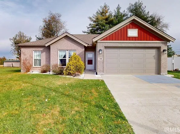 106 W Raider Ct, Huntingburg, IN 47542