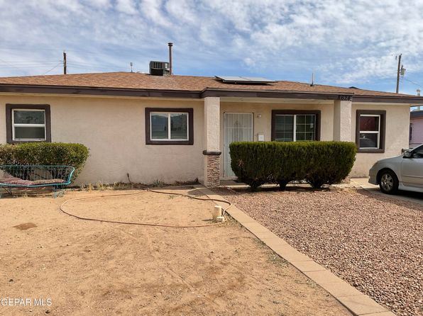 8624 Mount Shasta Dr, El Paso, TX 79904