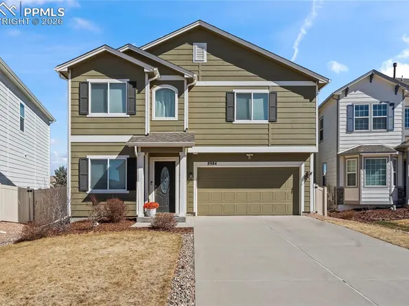 8984 Vanderwood Rd, Colorado Springs, CO 80908