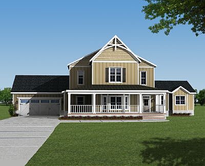 Elevation C
