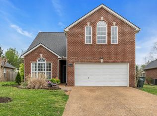 1418 Saddle Crst, Mount Juliet, TN 37122