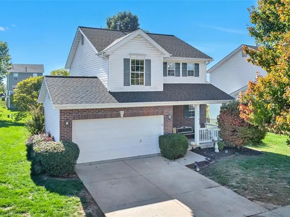247 Centerfield Dr, O'Fallon, MO 63366