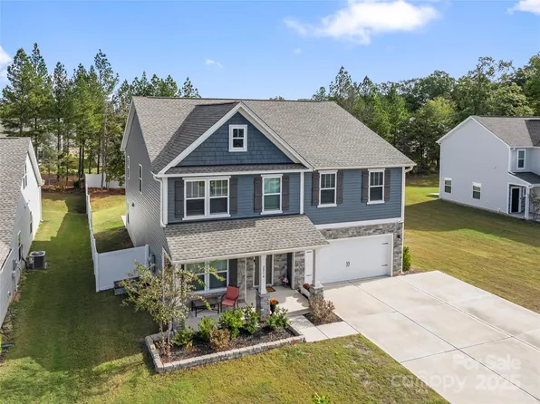 2014 McDonald Dr, Stanfield, NC 28163