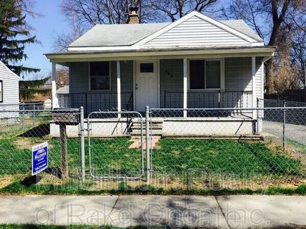 260 W Longfellow Ave, Pontiac, MI 48340