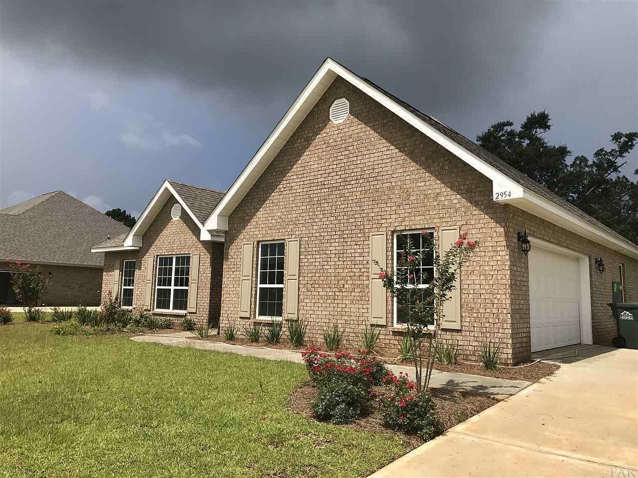 2954 Carrington Lakes Blvd, Cantonment, FL 32533 Zillow