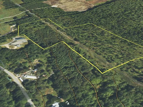 Lot 3 Cummings Lane, Oxford, ME 04270