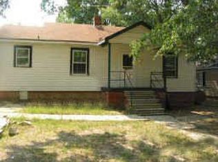 706 S Branch St, Monroe, NC 28112