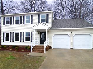 833 Trillium Pl, Virginia Beach, VA 23464