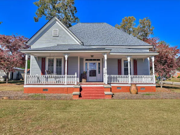 818 Calhoun St, Johnston, SC 29832