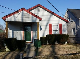 1117 Tennessee Ave, Louisville, KY 40208