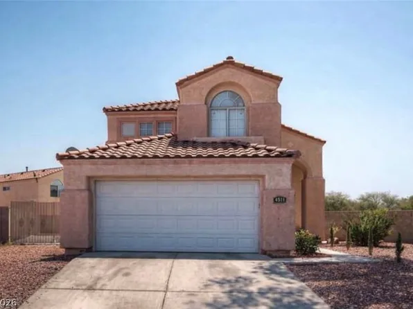4510 Calico Cliff Ct, North Las Vegas, NV 89031